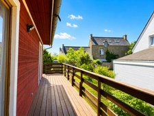 Maison à vendre 4 pièces DINARD (35) - Maison familiale 121 m² – Jardin 616 m² – Potentiel d'évolution