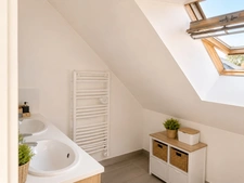 SAINT-LUNAIRE – Maison familiale 106 m² – 4 chambres – Vie de plain-pied – DPE A – Rare sur le secteur