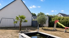EXCLUSIVITÉ – Maison contemporaine 106 m² à Saint-Lunaire – DPE A – Suite parentale – À pied des plages