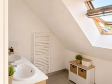 EXCLUSIVITÉ – Maison contemporaine 106 m² à Saint-Lunaire – DPE A – Suite parentale – À pied des plages