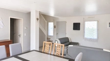 EXCLUSIVITÉ – Maison contemporaine 106 m² à Saint-Lunaire – DPE A – Suite parentale – À pied des plages