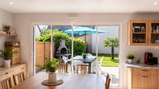 SAINT-LUNAIRE – Maison familiale 106 m² – 4 chambres – Vie de plain-pied – DPE A – Rare sur le secteur
