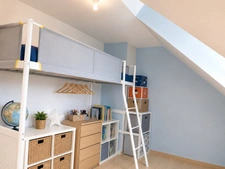 SAINT-LUNAIRE – Maison familiale 106 m² – 4 chambres – Vie de plain-pied – DPE A – Rare sur le secteur