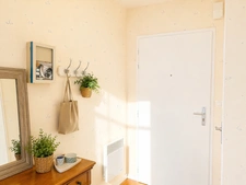 🏠 Appartement T2 à vendre Pleugueneuc (35) : Calme, Plain-pied et Lumineux