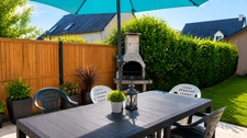 SAINT-LUNAIRE – Maison familiale 106 m² – 4 chambres – Vie de plain-pied – DPE A – Rare sur le secteur