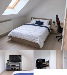 SAINT-LUNAIRE – Maison familiale 106 m² – 4 chambres – Vie de plain-pied – DPE A – Rare sur le secteur