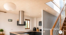 Maison à vendre 4 pièces DINARD (35) - Maison familiale 121 m² – Jardin 616 m² – Potentiel d'évolution