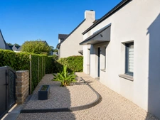 EXCLUSIVITÉ – Maison contemporaine 106 m² à Saint-Lunaire – DPE A – Suite parentale – À pied des plages