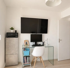 EXCLUSIVITÉ – Maison contemporaine 106 m² à Saint-Lunaire – DPE A – Suite parentale – À pied des plages