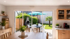 EXCLUSIVITÉ – Maison contemporaine 106 m² à Saint-Lunaire – DPE A – Suite parentale – À pied des plages