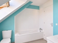 SAINT-LUNAIRE – Maison familiale 106 m² – 4 chambres – Vie de plain-pied – DPE A – Rare sur le secteur