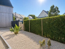 EXCLUSIVITÉ – Maison contemporaine 106 m² à Saint-Lunaire – DPE A – Suite parentale – À pied des plages
