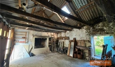 Scaër – Une maison ancienne de 224 m² à réinventer selon vos envies