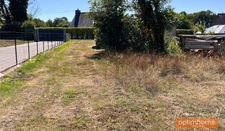 Terrain constructible de 983 m² au Trévoux (29380)