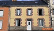 Maison de ville 5 pièces avec 4 chambres au cœur de Gourin
