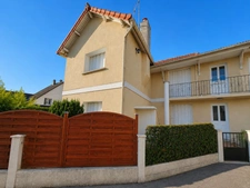 Appartement 3 pièces de caractère à Frépillon (95) – Dernier étage, balcon et proche gare