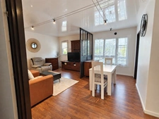 Appartement 4 pièces de 79 m² avec box et cave à Sannois