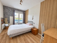 Appartement 4 pièces de 79 m² avec box et cave à Sannois