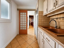 Appartement 3 pièces de caractère à Frépillon (95) – Dernier étage, balcon et proche gare