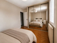Appartement 3 pièces de caractère à Frépillon (95) – Dernier étage, balcon et proche gare