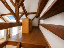 Appartement 3 pièces de caractère à Frépillon (95) – Dernier étage, balcon et proche gare