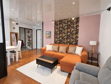 Appartement 4 pièces de 79 m² avec box et cave à Sannois