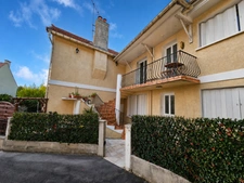 Appartement 3 pièces de caractère à Frépillon (95) – Dernier étage, balcon et proche gare