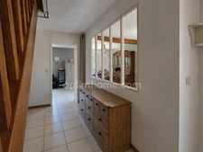 Maison 5 pièces à vendre à Fleury (60) – 86 m² habitables, terrain de 951 m² et dépendances