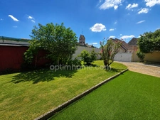 Maison 5 pièces à vendre à Fleury (60) – 86 m² habitables, terrain de 951 m² et dépendances