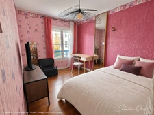 Appartement 4 pièces de 79 m² avec box et cave à Sannois
