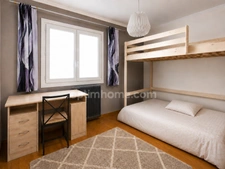 Appartement 3 pièces de caractère à Frépillon (95) – Dernier étage, balcon et gare à 10 minutes à pied
