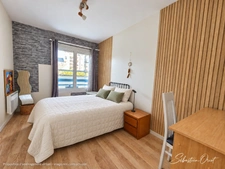 Appartement 4 pièces de 79 m² avec box et cave à Sannois
