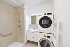Appartement 4 pièces de 79,41 m² en rez-de-jardin à Ballainvilliers (91) avec place de parking en sous-sol  Résidence de 2025