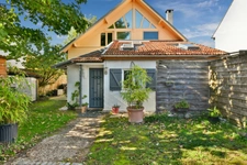 Maison à vendre 6 pièces BALLAINVILLIERS (91) sur beau terrain arboré de 868m²