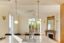 Belle maison meulière 8 pièces à vendre à JUVISY SUR ORGE (Essonne) à 20 km de Paris dans un quartier prisé !