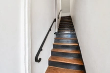 Appartement rénové 2 pièces de 44,56 m² Montlhéry  – Dernier étage – Garage boxé de 14 m² + cabanon 