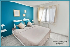 Maison familiale rénovée 154 m² avec piscine et appartement indépendant LEUVILLE SUR ORGE (91)