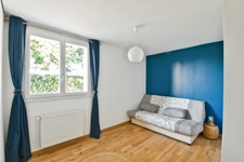 Ballainvilliers - À vendre maison 8 pièces, 3 chambres au RDC +2 chambres au 1er étage - Séjour ouvert sur terrain 810m²