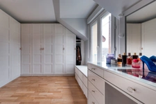 Maison bourgeoise en pierre de meulière 9 pièces - 6 chambres -  Savigny sur Orge (91) 