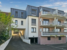 Appartement 2021 à vendre 3 pièces LONGJUMEAU (91) avec terrasse, côté jardin et double parking en sous-sol