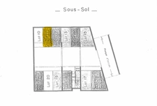 Place de parking boxable -sous-sol sécurisée - petite copropriété,  proche centre-ville à vendre à LONGJUMEAU (91)