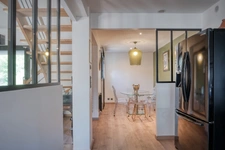 VIRY-CHÂTILLON – À deux pas du lac – Superbe maison rénovée avec séjour cathédrale de 50 m² - Surface au sol 140m² 