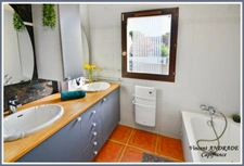 Maison familiale rénovée 154 m² avec piscine et appartement indépendant LEUVILLE SUR ORGE (91)