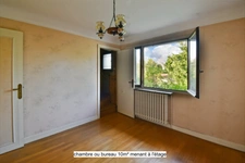 Maison 110 m²  3 chambres avec sous-sol total -362m² de terrain à Morangis – quartier L’Avenir