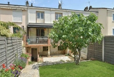 Maison 5 pièces avec véranda - sous-sol total dont grand garage de 25m² - dépendance dans le  jardin - Epinay sur Orge (91)