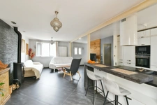 Maison 5 pièces avec véranda - sous-sol total dont grand garage de 25m² - dépendance dans le  jardin - Epinay sur Orge (91)