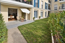 Appartement 4 pièces de 79,41 m² en rez-de-jardin à Ballainvilliers (91) avec place de parking en sous-sol  Résidence de 2025