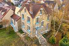 Maison bourgeoise en pierre de meulière 9 pièces - 6 chambres - Appartement indépendant - Savigny sur Orge (91) 