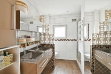 Maison 5 pièces avec véranda - sous-sol total dont grand garage de 25m² - dépendance dans le  jardin - Epinay sur Orge (91)
