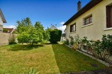 Maison plain pied à vendre 4 pièces Chilly Mazarin (91)  avec sous-sol total et grenier aménageable